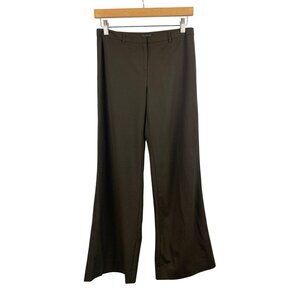 The Limited Womens Brown Flare Leg Pants Size 2S